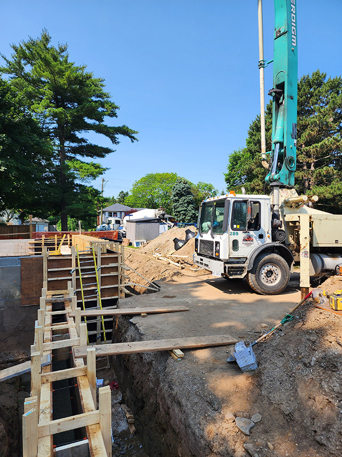 PMF Construction concrete PMF Construction concrete