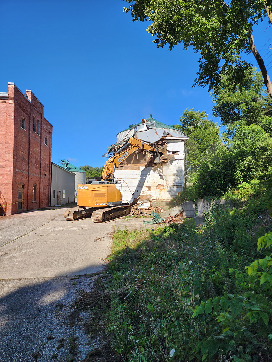 PMF Construction demolition PMF Construction demolition