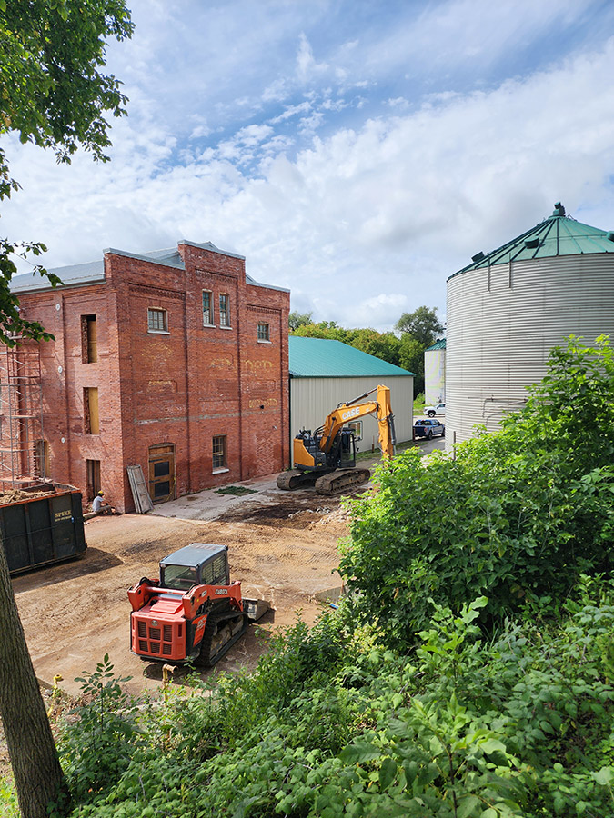 PMF Construction PMF Construction