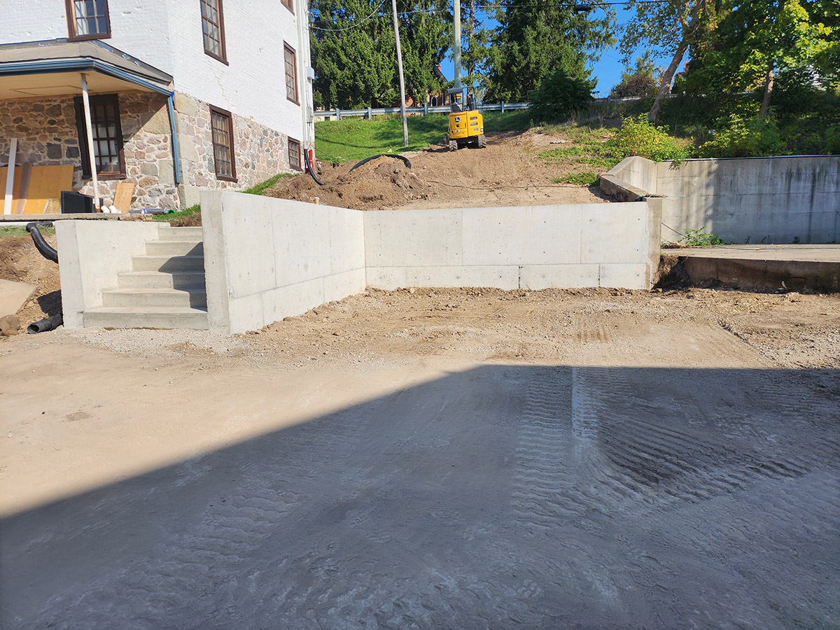 PMF Construction concrete PMF Construction concrete