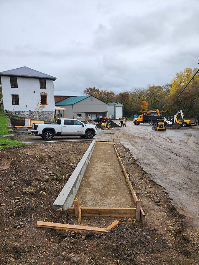 PMF Construction concrete PMF Construction concrete