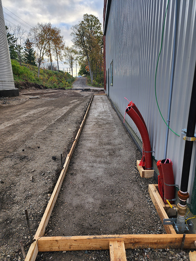 PMF Construction concrete PMF Construction concrete