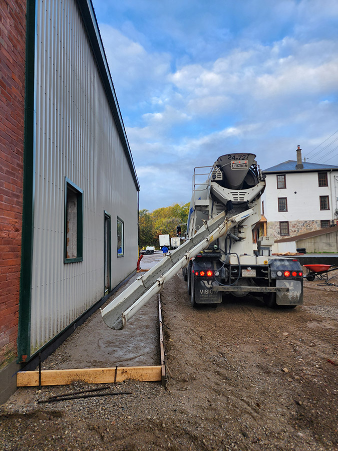 PMF Construction concrete PMF Construction concrete