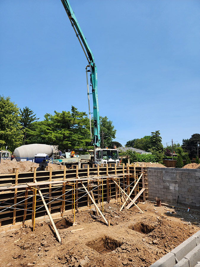 PMF Construction concrete PMF Construction concrete