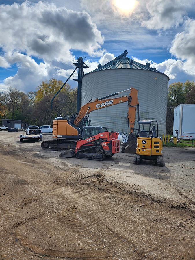 PMF Construction equipment PMF Construction equipment