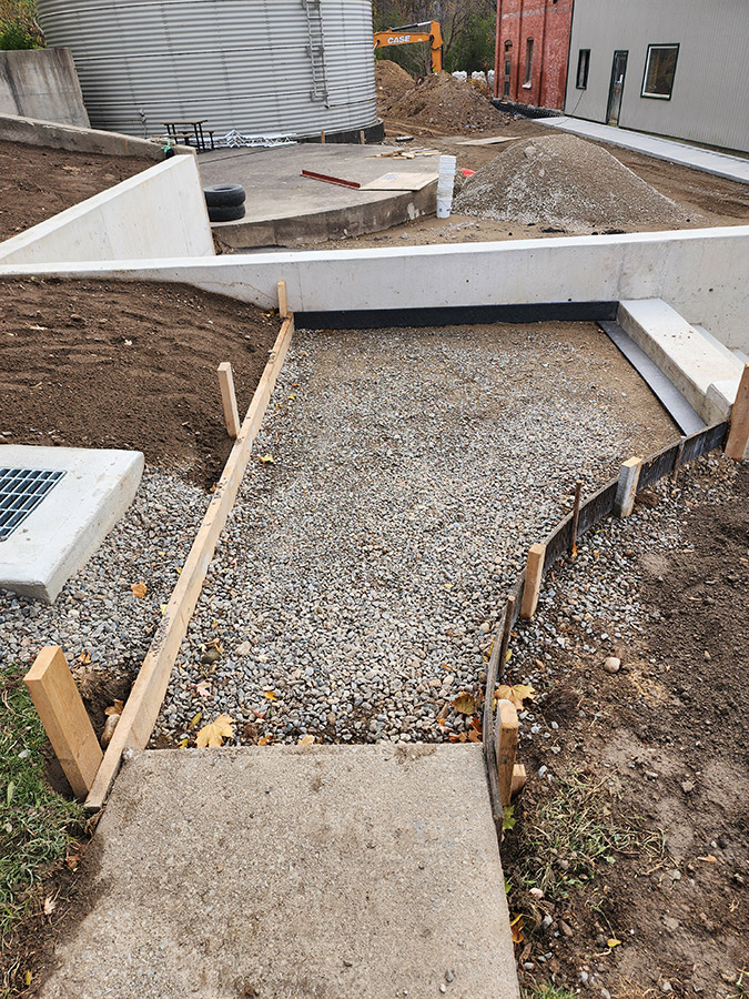 PMF Construction concrete work PMF Construction concrete work