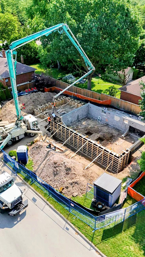 PMF Construction concrete PMF Construction concrete