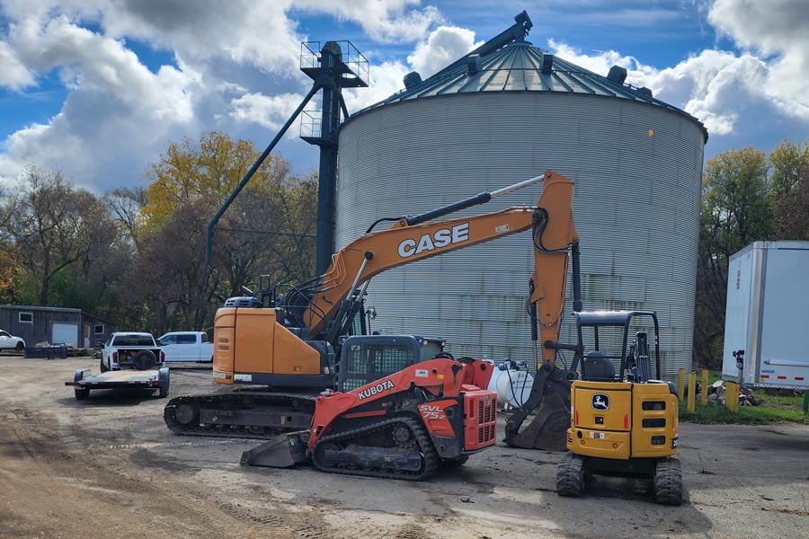 PMF Construction equipment PMF Construction equipment