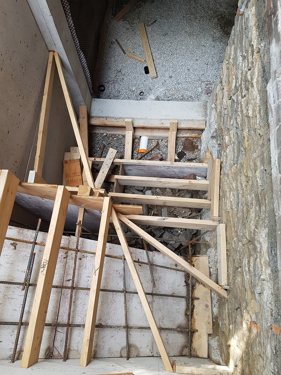 PMF Construction demolition and rebuild PMF Construction demolition and rebuild