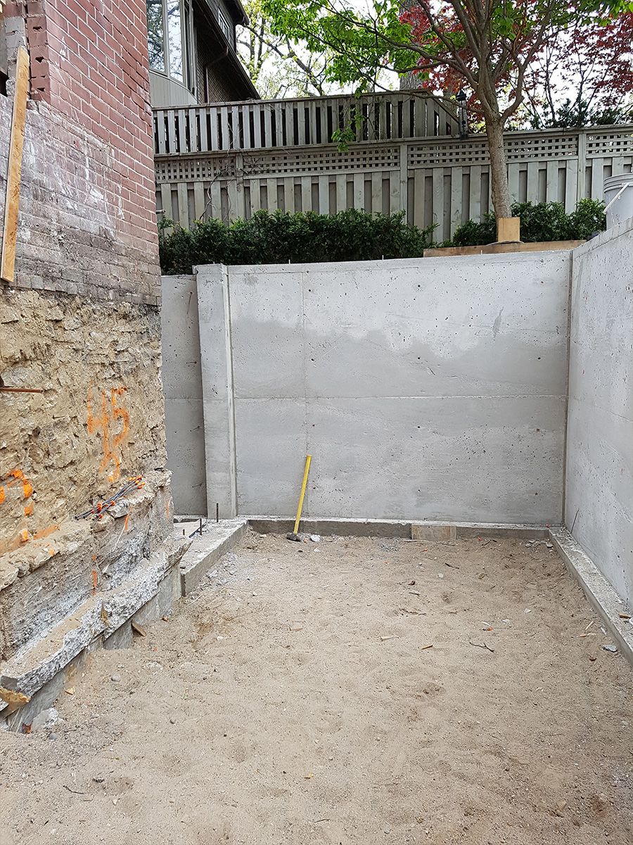 PMF Construction demolition and rebuild PMF Construction demolition and rebuild