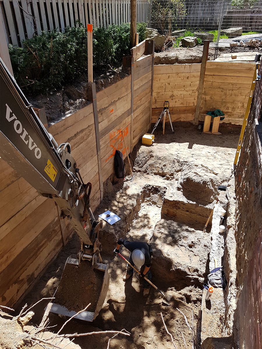 PMF Construction demolition and rebuild PMF Construction demolition and rebuild