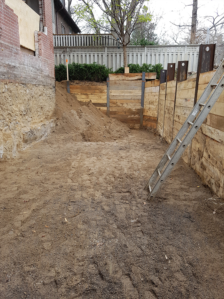 PMF Construction demolition and rebuild PMF Construction demolition and rebuild