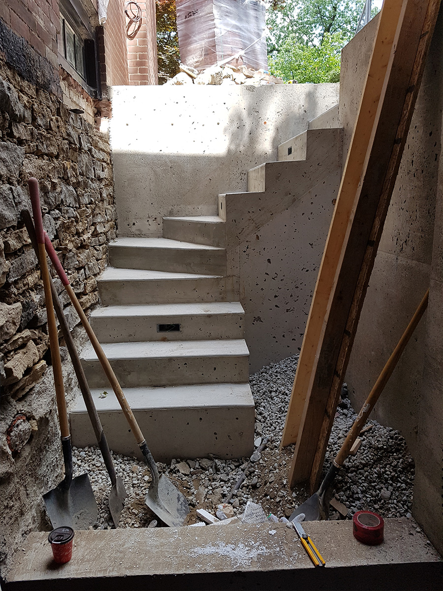 PMF Construction demolition and rebuild PMF Construction demolition and rebuild