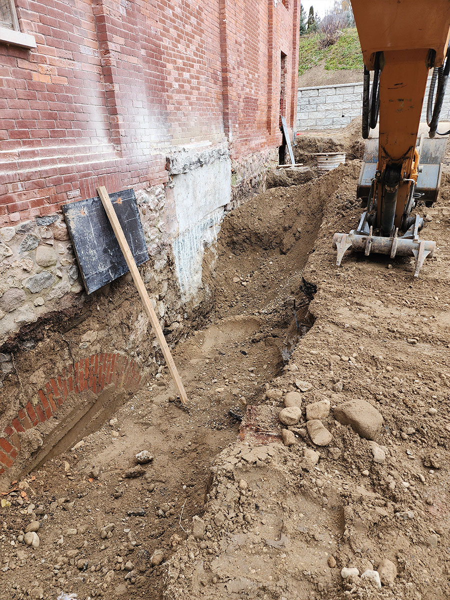 PMF Construction demolition and rebuild PMF Construction demolition and rebuild
